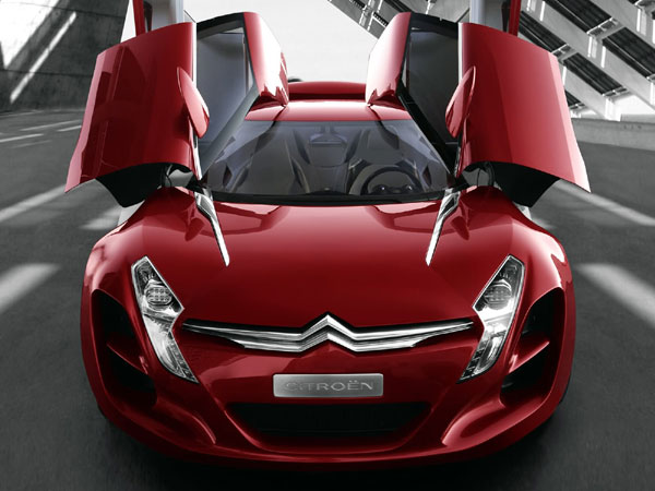 Citroen C-Metisse Concept