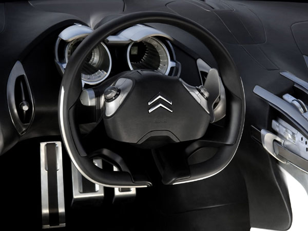 Citroen C-Metisse Concept