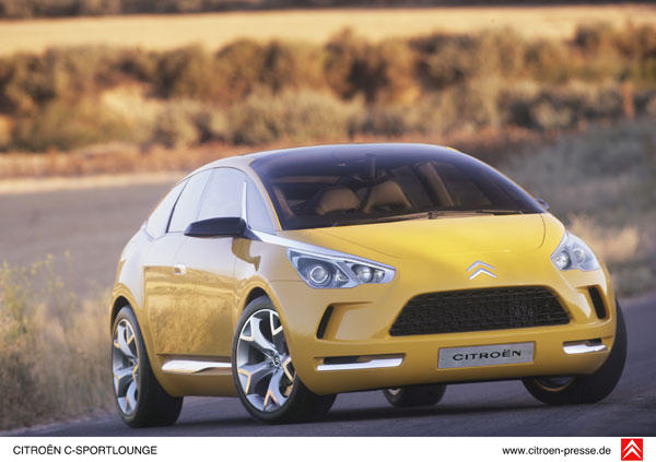 Citroen C-Sportlounge