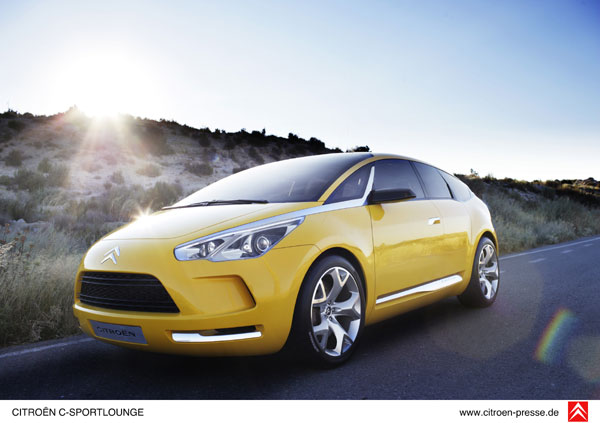 Citroen C-Sportlounge