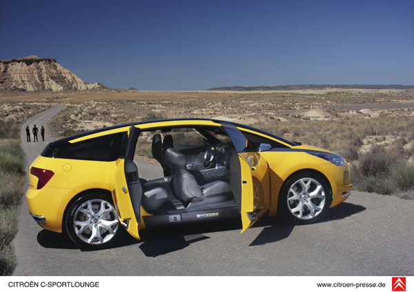 Citroen C-Sportlounge