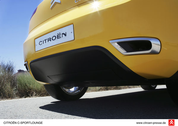 Citroen C-Sportlounge