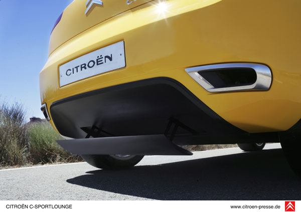 Citroen C-Sportlounge