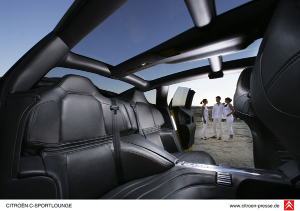 Citroen C-Sportlounge