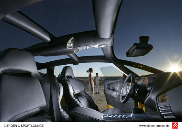 Citroen C-Sportlounge