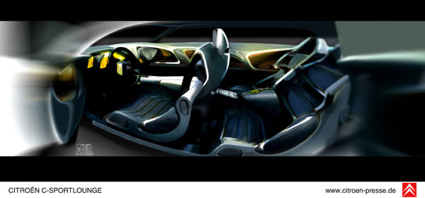 Citroen C-Sportlounge