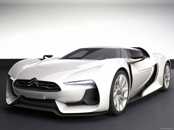 Citroen GT Concept