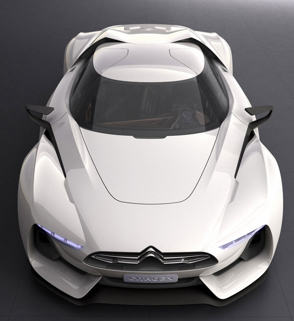 Citroen GT Concept