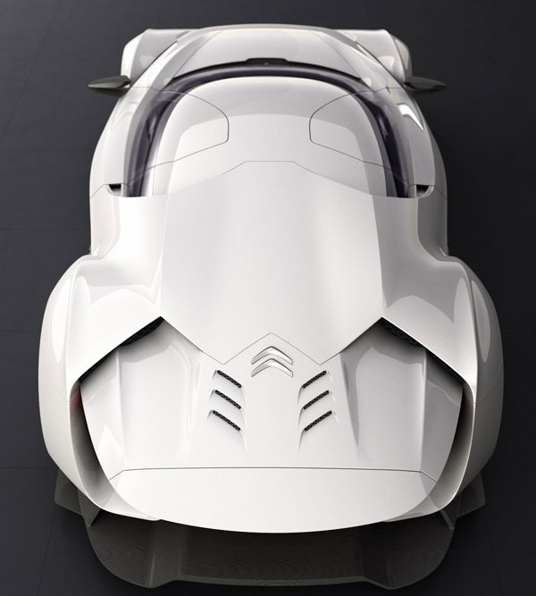 Citroen GT Concept