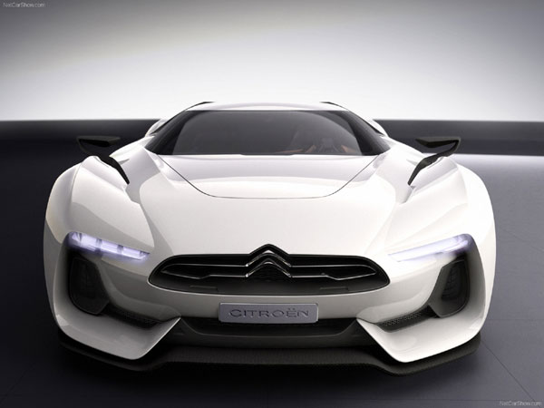 Citroen GT Concept