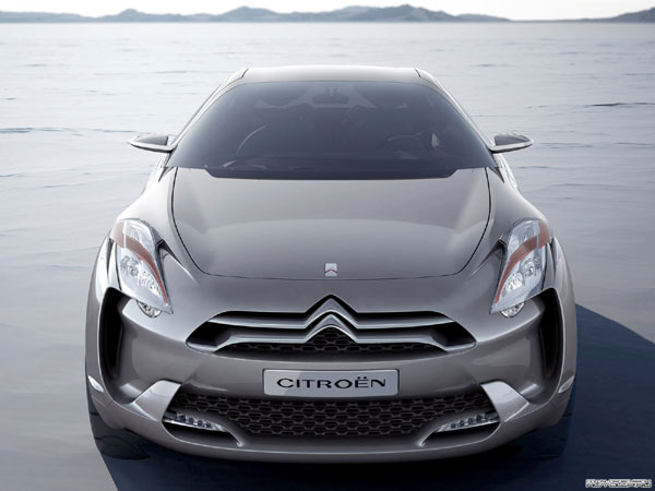 Citroen Hypnos Concept