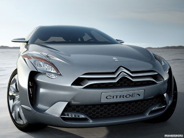 Citroen Hypnos Concept