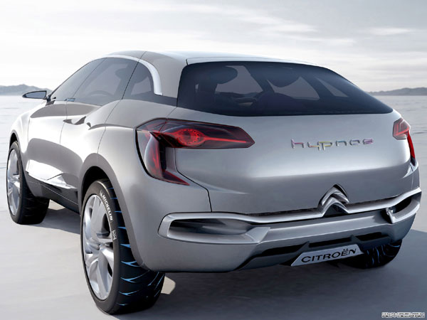 Citroen Hypnos Concept