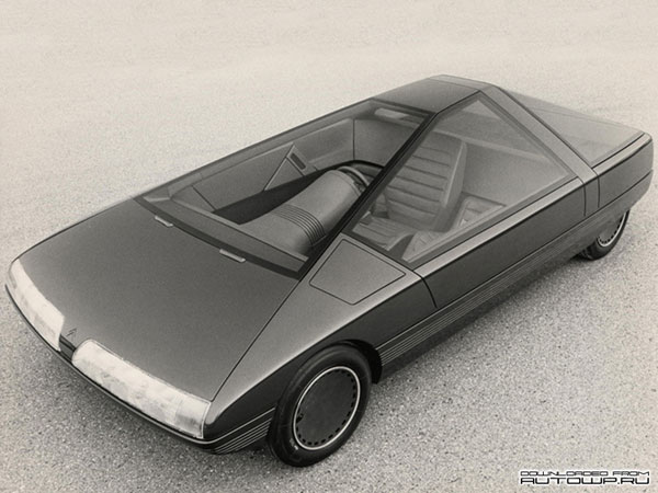 Citroen Karin Concept