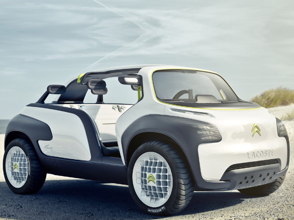 Citroen Lacoste Concept