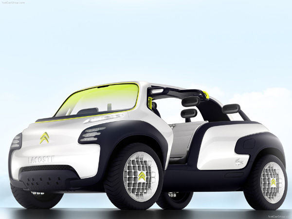 Citroen Lacoste Concept