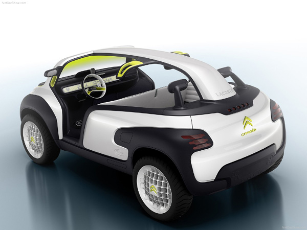 Citroen Lacoste Concept