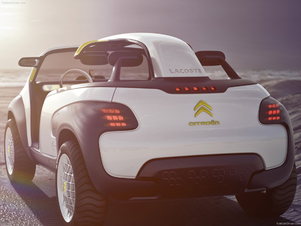 Citroen Lacoste Concept