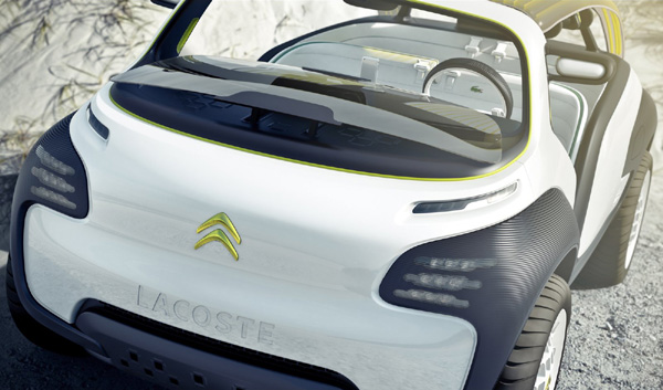 Citroen Lacoste Concept