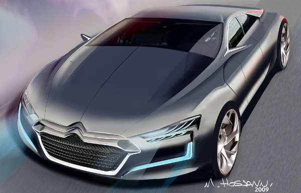 Citroen Metropolis Concept