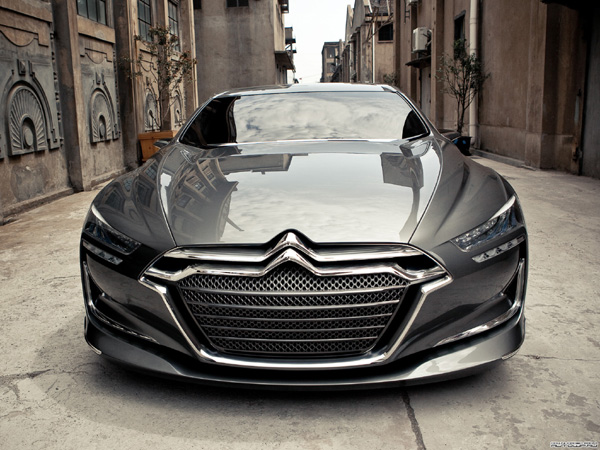 Citroen Metropolis Concept