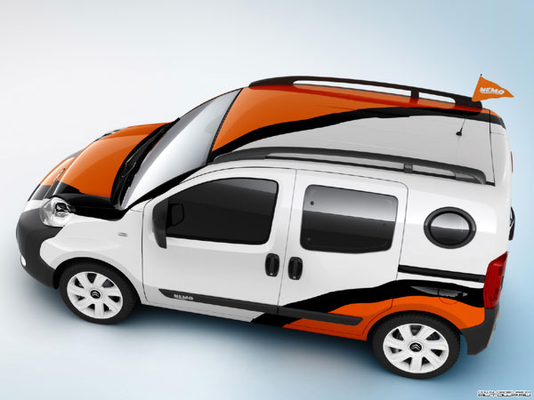 Citroen Nemo Concept