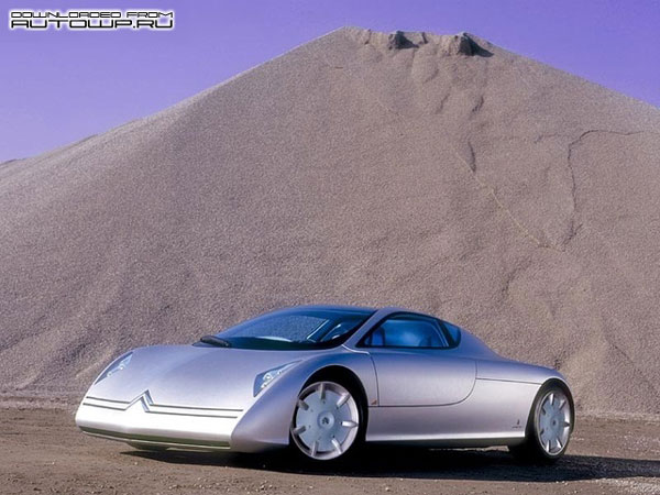 Citroen Osee Concept