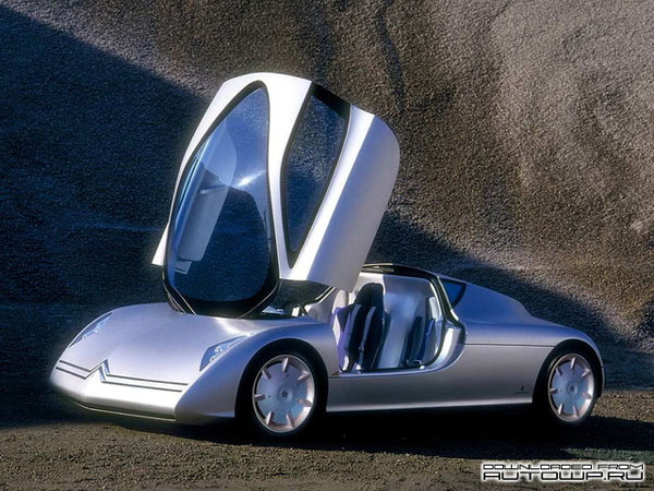 Citroen Osee Concept