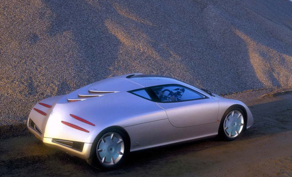 Citroen Osee Concept