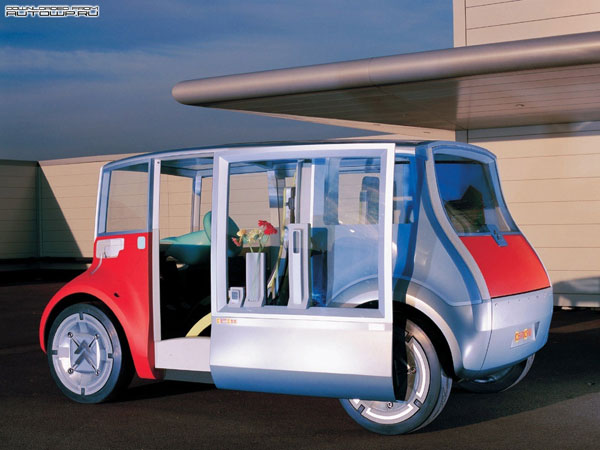 Citroen Osmose Concept