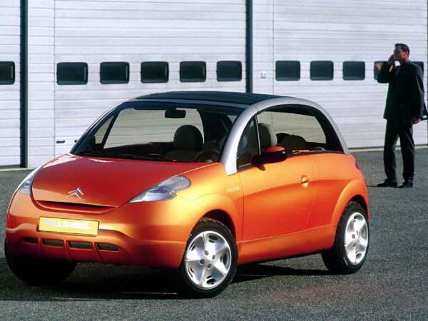 Citroen Concept c Airdream