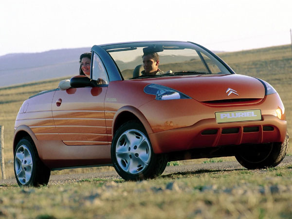 Citroen Pluriel Concept