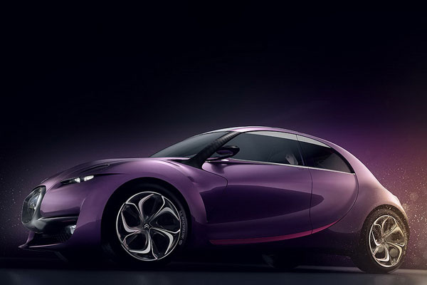 Citroen Revolte Concept