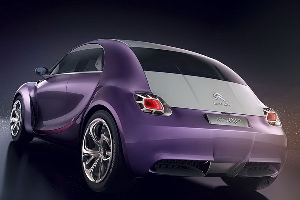 Citroen Revolte Concept