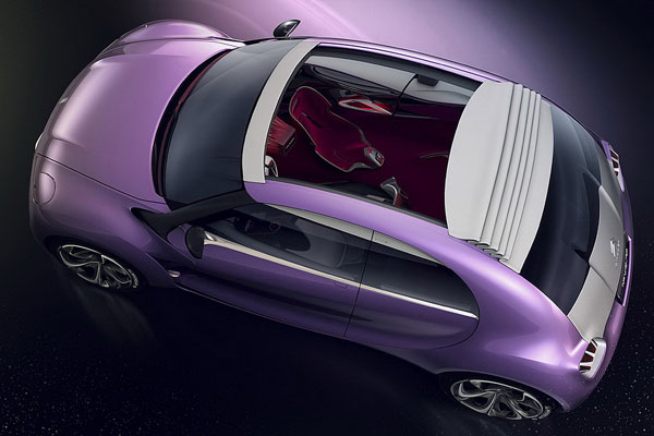 Citroen Revolte Concept