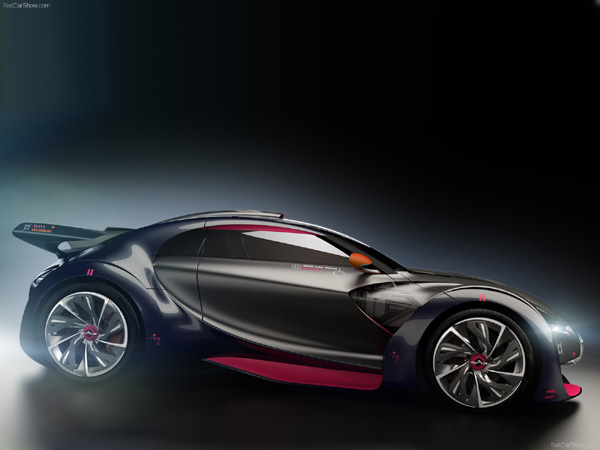 Citroen Survolt Concept