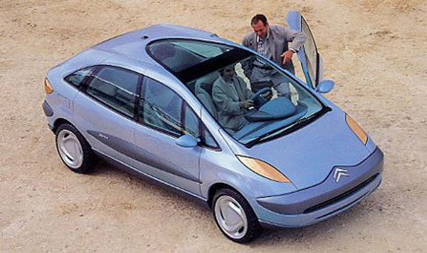 Citroen Xanae Concept