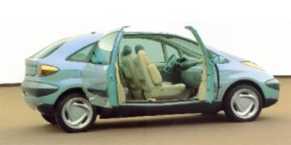 Citroen Xanae Concept