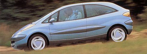 Citroen Xanae Concept