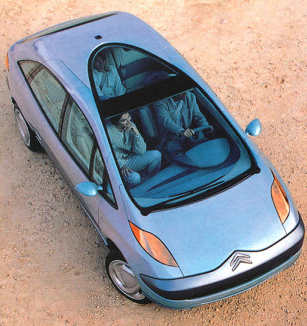 Citroen Xanae Concept