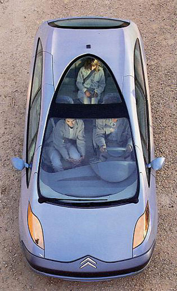 Citroen Xanae Concept