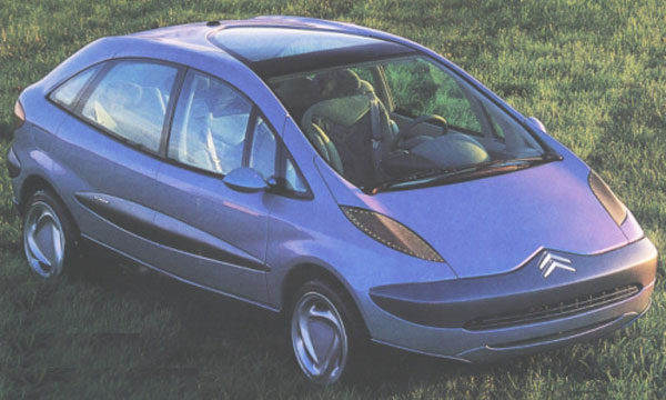 Citroen Xanae Concept