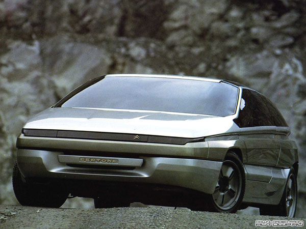 Citroen Zabrus Concept (Bertone)