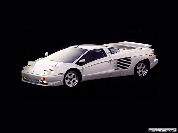 Cizeta Moroder V16T Prototype