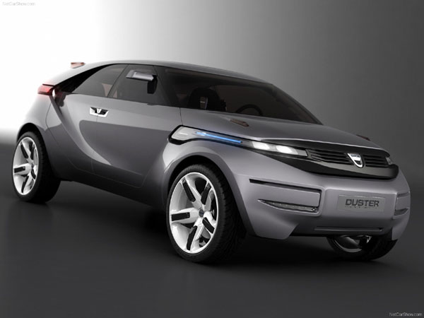 Dacia Duster Concept