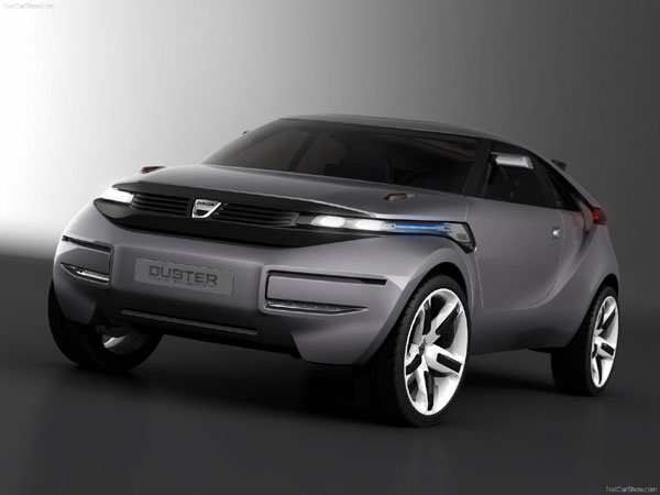 Dacia Duster Concept