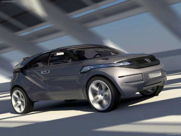 Dacia Duster Concept