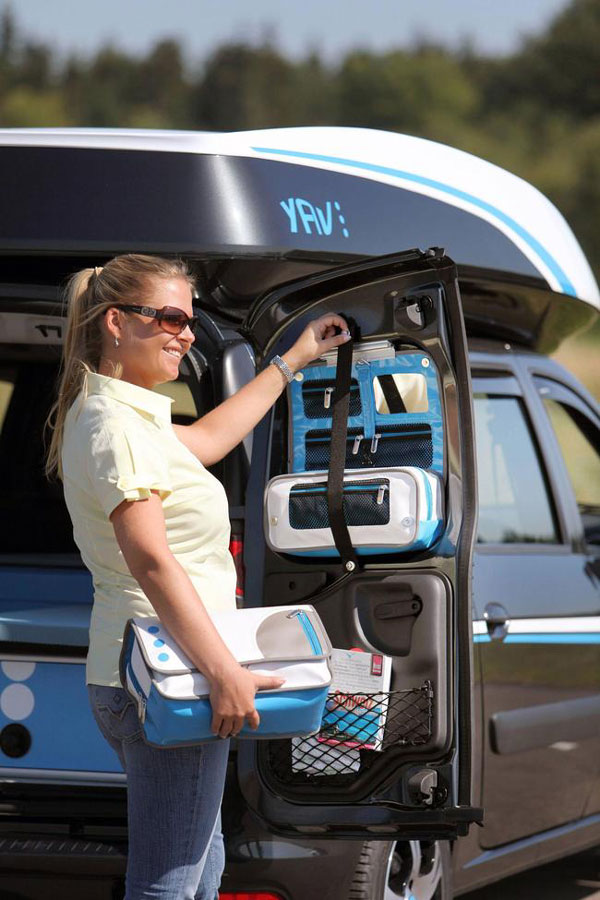 Dacia Young Activity Van III Concept