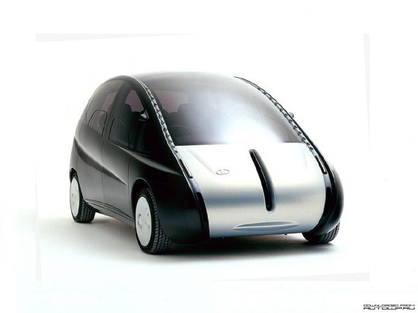 Daewoo DACC 1 Concept