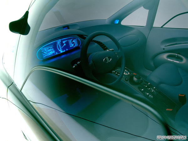 Daewoo DACC 1 Concept